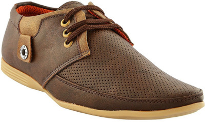 

Shoes Bank Casuals For Men(Brown