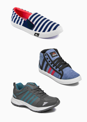 

Asian Casuals For Men(Multicolor