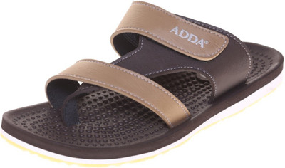 

Adda Flip Flops, Brown beige