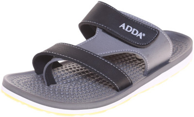 

Adda Flip Flops, Grey black