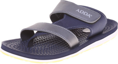 

Adda Flip Flops, Navy grey