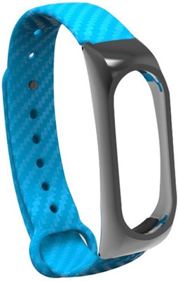 invella band 2 & HRX Blue Smart Band Strap(Blue)