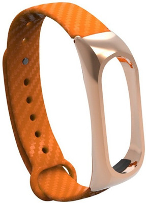 

invella band 2 & HRX Orange Smart Band Strap(Orange)