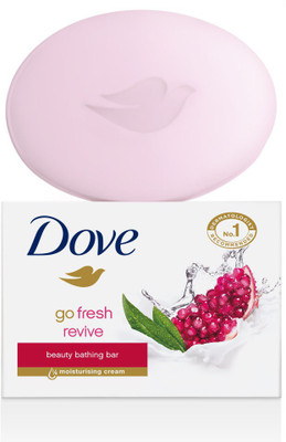 

Dove Go Fresh Revive Beauty Bathing Bar(75 g)