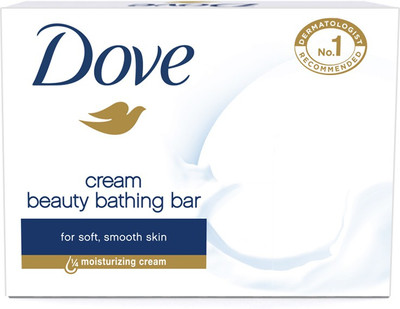 

Dove Cream Beauty Bathing Bar(75 g)