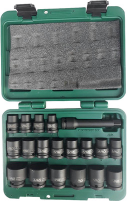 

ARO/ JTC Aro-56 Socket Set(Pack of 1)