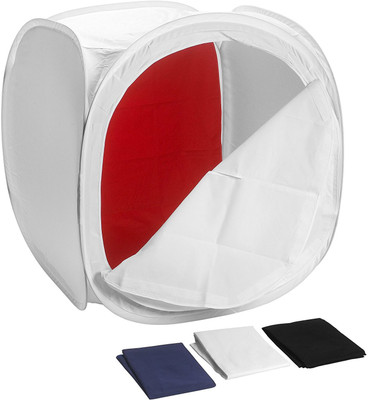 

Powerpak 80X80X80 Studio Light Tent Square Softbox(80 cm x 80 cm)