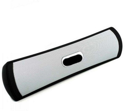 

ROAR SCR_JG348 10 W Portable Bluetooth Speaker(Multicolor, 2.1 Channel)