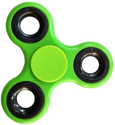 

FunEssentialz Tri-Spinner Fidget Toy Hand Spinner, Stress Reducer Relieve Anxiety and Boredom, Fidget Spinner Toy Durable Stainless Steel Bearing High Speed Spins, Precision Laser Industrial Moulding Technology, Colourful , Anti-Anxiety 360 Spinner, Helps