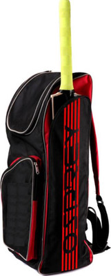 

Osprey OS 600 Cricket Kit Bag(Black, Kit Bag, Black;red