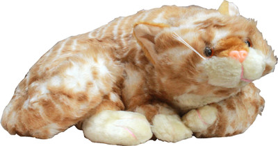 

One Shop Mr. Cat - 18 cm(Brown)