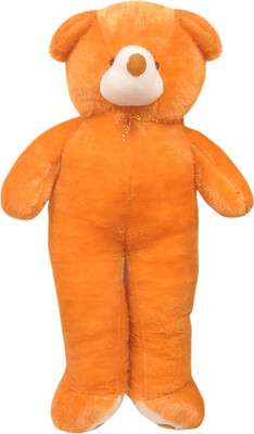 

teddy king 5 Feet Stuffed Spongy Hugable Cute Teddy Bear (brown) 151cm - 151 cm(Brown)