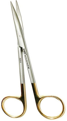 

SS WHITE Metzenbaum Scissors Metzenbaum Scissors(Sharp/Sharp Blades)