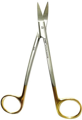 

SS White Dental Dean “17cm” (TC) S3.08 Tungsten Carbide Scissors(Sharp/Sharp Blades)
