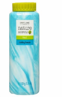 Oriflame Cooling Breeze Talc(100 g) available at flipkart for Rs.78
