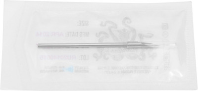 

Mumbai Tattoo PIERCING 16 G Disposable Stack Tattoo Needles(Pack of 10)
