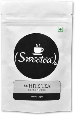 

Sweetea White Tea Silver Needle 25gm White Tea Vacuum Pack(25 g)