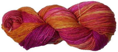 

Knitsilk Multicolour Thread(325 m Pack of1)