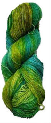 

Knitsilk Multicolour Thread(325 m Pack of1)