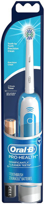 

Oral-B Pro-Health Precision Clean Electric , 1 Count Soft Toothbrush