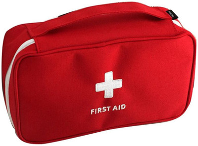 

Swarish Cosmetic Pouch(Red)