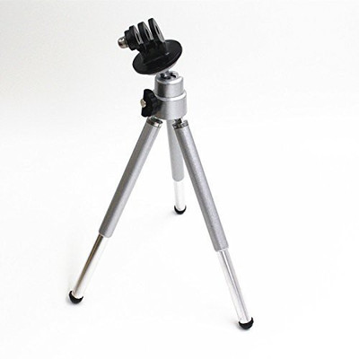 

Action Pro K048 Tripod(Silver, Supports Up to 0.9 g)