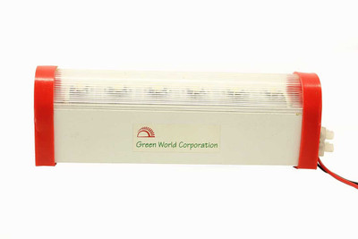

GREEN WORLD CORPORATION ECO-6 Straight Linear LED Tube Light(White, Red)