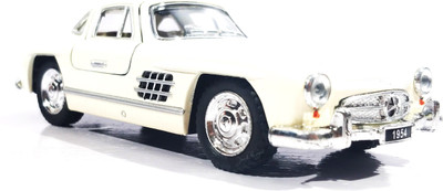 

Jack Royal 1954MERCEDES-300LS - WHITE(White)