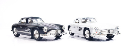 

Jack Royal 1954MERCEDES-300LS Black::Silver(Black, Silver)