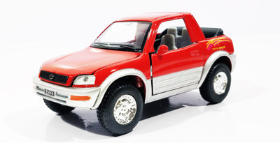 

Jack Royal Toyota RAV4 - Red(Red)