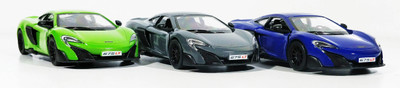 

Jack Royal MCLAREN-675LT Grey::Blue::Green(Grey, Blue, Green)