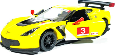 

Jack Royal 2016 corvette C7-R - Orange(Orange)
