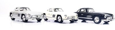 

Jack Royal 1954MERCEDES-300LS Black::White::Silver(Black, White, Silver), Black;silver;white