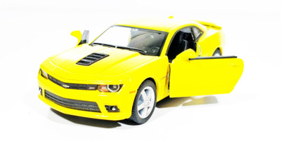 

Jack Royal 2014-Chevrolet Camaro-White(White)