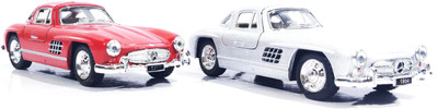 

Jack Royal 1954MERCEDES-300LS Red::Silver(Red, Silver)