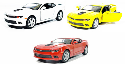 

Jack Royal 2014-Chevrolet Camaro-Yellow-Red-White(Yellow, Red, White)