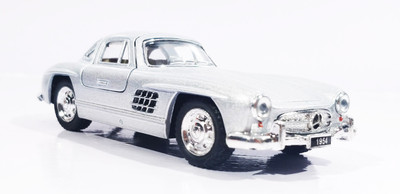 

Jack Royal 1954MERCEDES-300LS - SILVER(Silver)