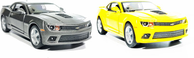 

Jack Royal 2014-Chevrolet Camaro-Yellow-Grey(Yellow, Grey)