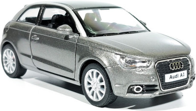

Jack Royal 2010 Audi A1 - Grey(Grey)
