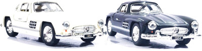 

Jack Royal 1954MERCEDES-300LS Black::White(Black, White)