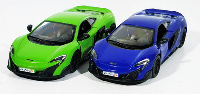 

Jack Royal MCLAREN-675LT Blue::Green(Blue, Green)