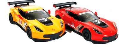 

Jack Royal 2016 corvette C7-R - Orange:Red(Orange:Red)