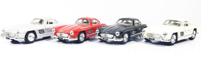 

Jack Royal 1954MERCEDES-300LS Black::Red::White::Silver(Black, Red, White, Silver), Black;red;silver;white