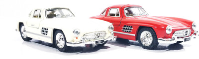 

Jack Royal 1954MERCEDES-300LS Red::White(Red, White)