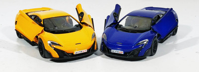 

Jack Royal MCLAREN-675LT Orange::Blue(Orange, Blue)