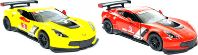 

Jack Royal 2016 corvette C7-R - Yellow::Red(Yellow, Red)