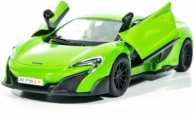 

Jack Royal MCLAREN-675LT-GREEN(Green)