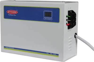 

ZYCON 900001017 Voltage stabilizer(HALF WHITE)