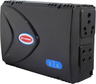 

ZYCON DIZY 40 X 1000 Voltage Stabilizer(Black)