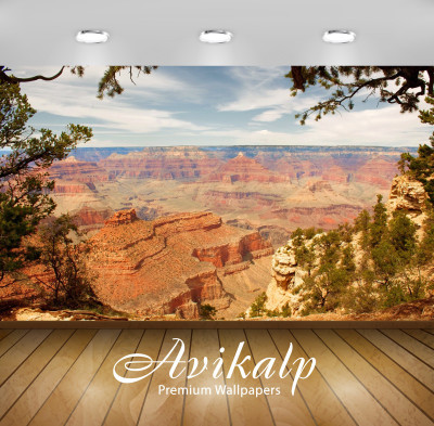 

Avikalp Nature Wallpaper(60.96 cm X 91.44 cm)